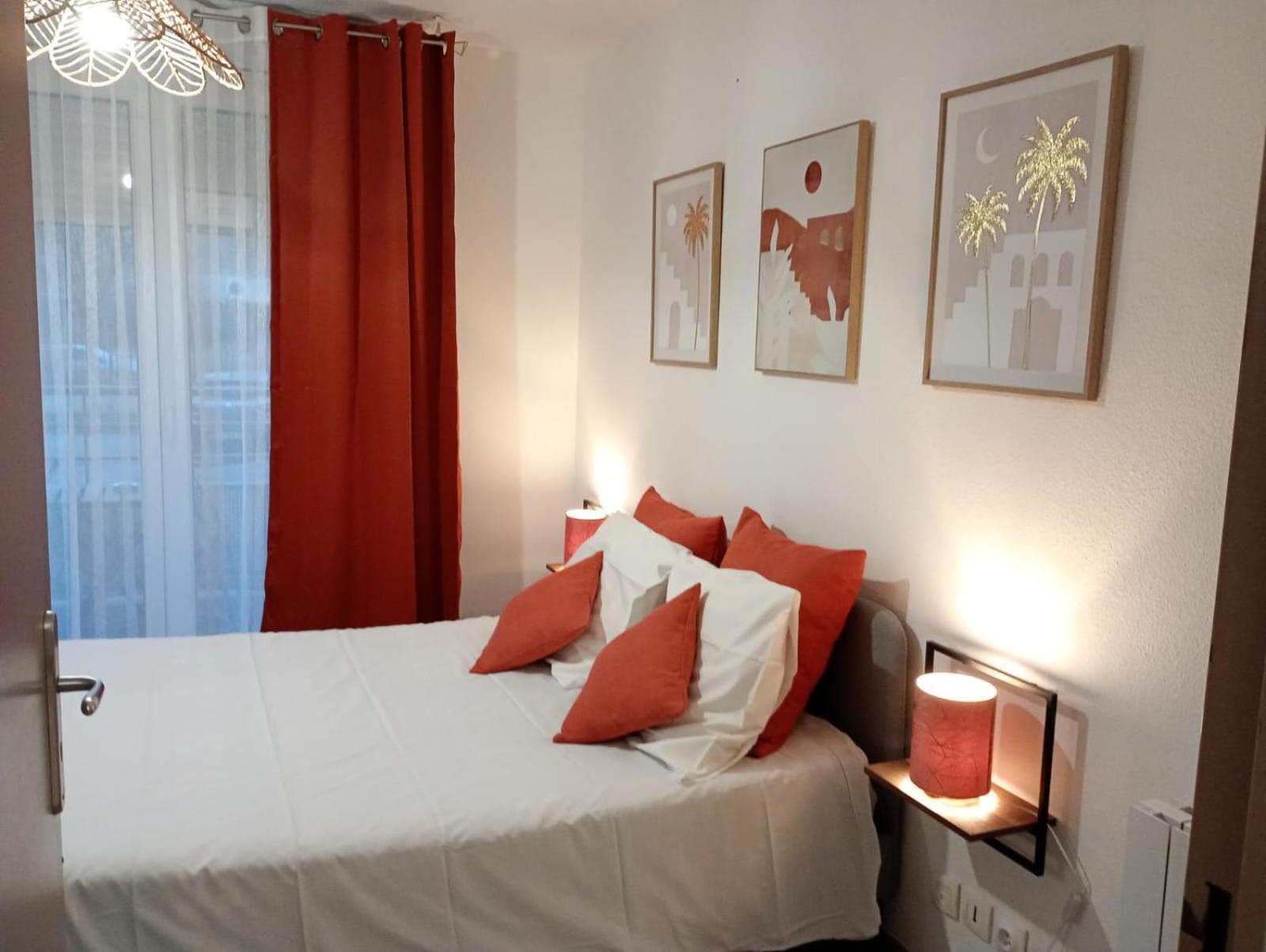 B010 Appartement Disneyland Paris France Montévrain Buitenkant foto